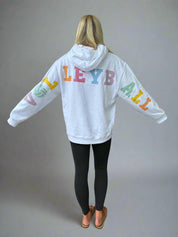 Volleyball Vibes Hoodie