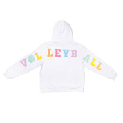 PRE-ORDER | Volleyball Vibes Hoodie | Mid November Ship Date