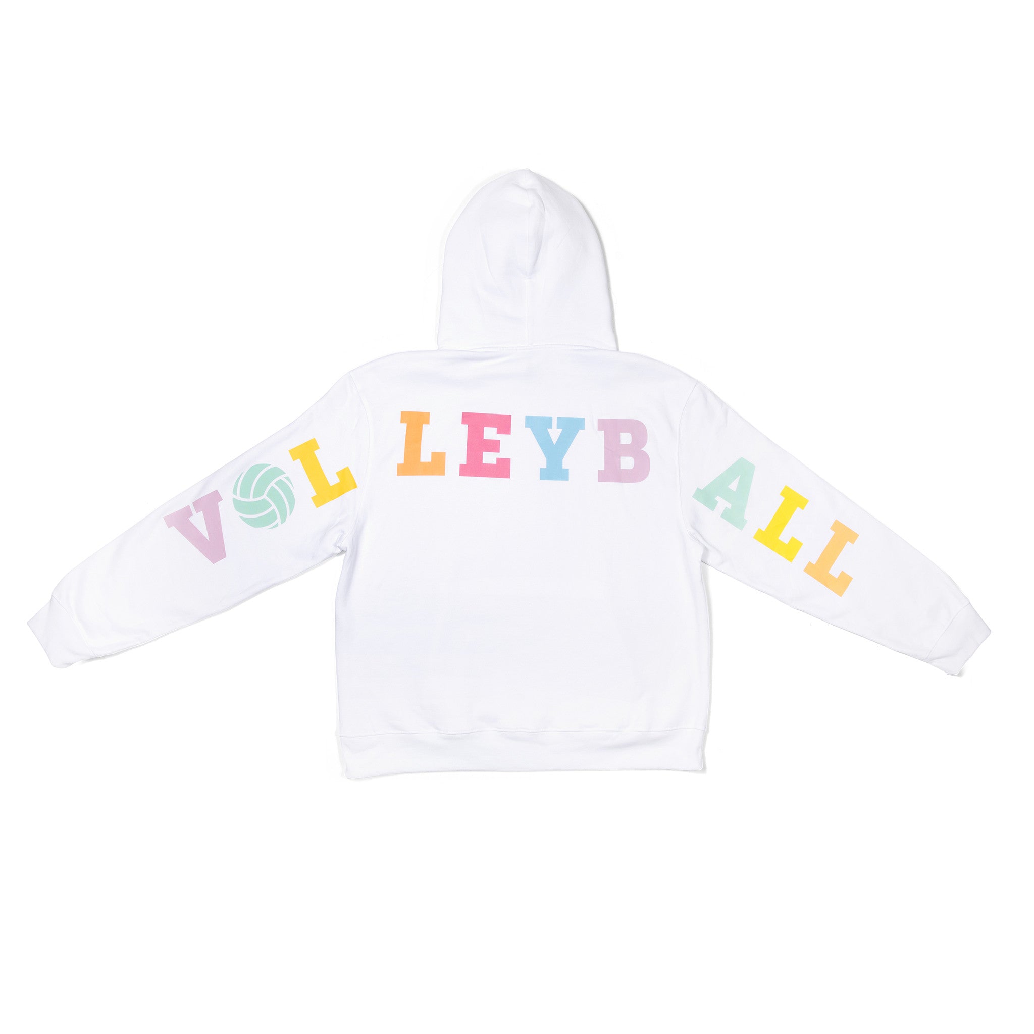 PRE-ORDER | Volleyball Vibes Hoodie | Mid November Ship Date